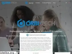 Sites similar to orbi-tech.de