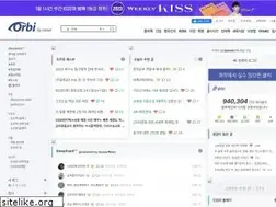 Sites similar to orbi.kr