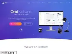 Sites similar to orbi.network