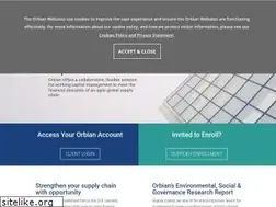 Sites similar to orbian.com
