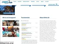 Sites similar to orbicair.com
