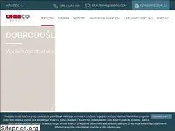Sites similar to orbicobeauty.hr