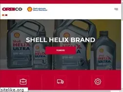 Sites similar to orbicolubricants.com