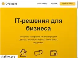 Sites similar to orbicom.kz