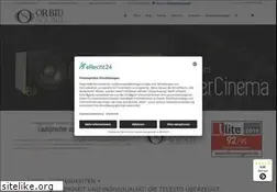 Sites similar to orbid-sound.de