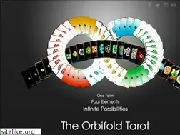 Sites similar to orbifoldtarot.com
