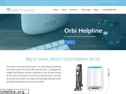 Sites similar to orbihelpline.com