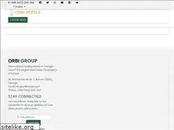 Sites similar to orbihotels.com