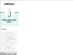 Sites similar to orbilisim.net