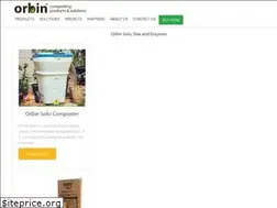 Sites similar to orbin.in
