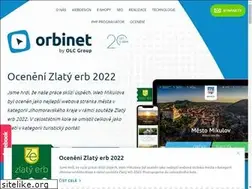 Sites similar to orbinet.cz