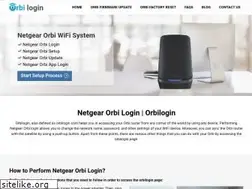 Sites similar to orbinetlogin.com