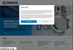 Sites similar to orbinox.com