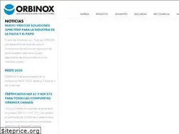 Sites similar to orbinox.es