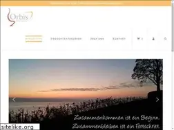 Sites similar to orbis-bestattungsbedarf.de