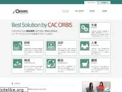 Sites similar to orbis-corp.jp