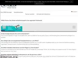 Sites similar to orbis-partner.com