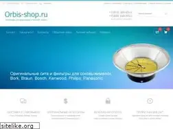 Sites similar to orbis-shop.ru