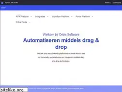 Sites similar to orbis-software.nl