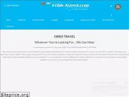 Sites similar to orbis-travel.com