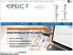Sites similar to orbis.com.ua