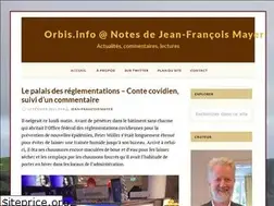 Sites similar to orbis.info