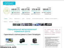 Sites similar to orbis.spb.ru