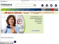 Sites similar to orbisana.de
