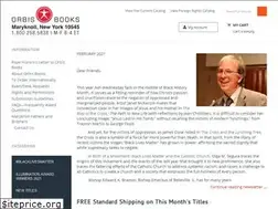 Sites similar to orbisbooks.com