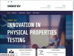 Sites similar to orbisbv.com