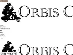 Sites similar to orbiscaffe.com