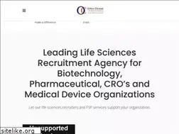 Sites similar to orbisclinical.com