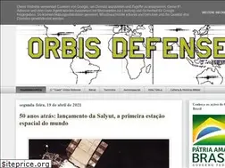 Sites similar to orbisdefense.blogspot.com