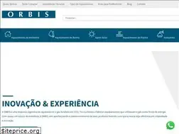 Sites similar to orbisdobrasil.com.br
