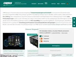 Sites similar to orbiseurope.eu