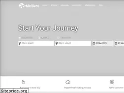 Sites similar to orbisfliers.com