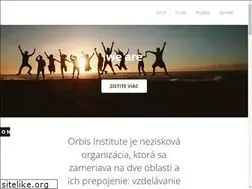 Sites similar to orbisinstitute.sk