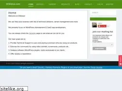 Sites similar to orbisius.com