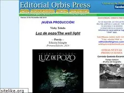 Sites similar to orbispress.com