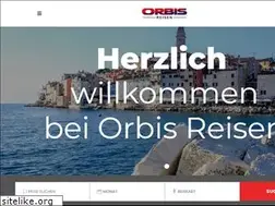 Sites similar to orbisreisen.com