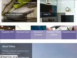 Sites similar to orbiss.co.uk