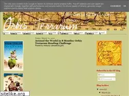 Sites similar to orbisterrarumchallenge.blogspot.com