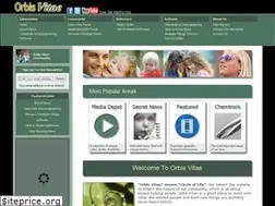 Sites similar to orbisvitae.com