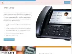 Sites similar to orbisvoice.com