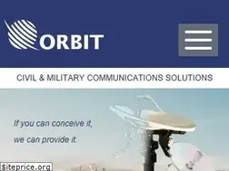 Sites similar to orbit-cs-usa.com