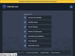 Sites similar to orbit-db.com