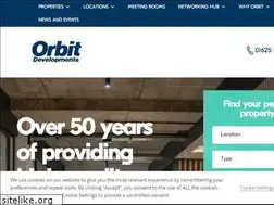 Sites similar to orbit-developments.co.uk