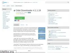 Sites similar to orbit-downloader.updatestar.com