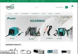Sites similar to orbit-dz.com