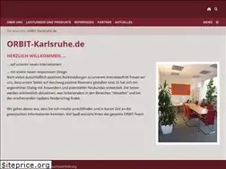 Sites similar to orbit-karlsruhe.de